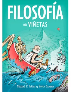 es::Filosofía en viñetas Debolsillo