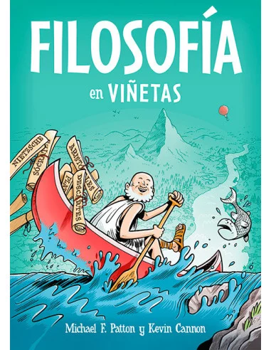 es::Filosofía en viñetas Debolsillo
