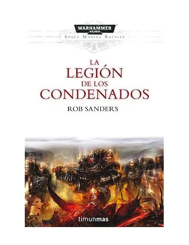 es::La Legión de los Condenados