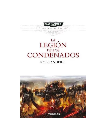es::La Legión de los Condenados