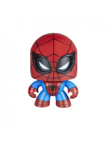 es::Marvel Comics Mighty Muggs Figura Spider-man 9 cm