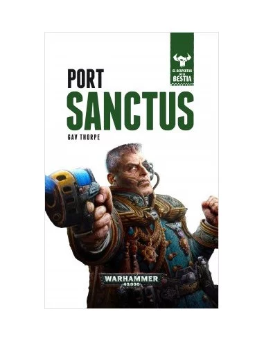 es::Port Sanctus. El despertar de la bestia nº3