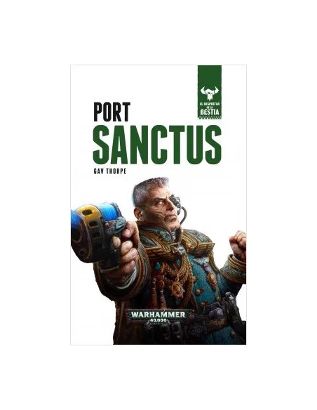 es::Port Sanctus. El despertar de la bestia nº3
