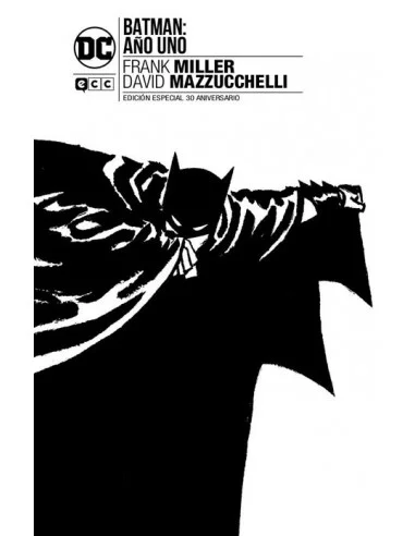 es::Batman: Año Uno - Edición 30 aniversario