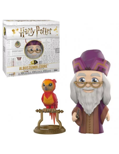 es::Harry Potter Figura Vinyl 5 Star Dumbledore 8 cm