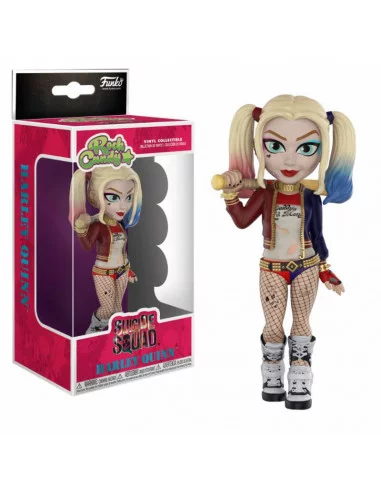 es::Escuadrón Suicida Rock Candy Vinyl Figura Harley Quinn 13 cm