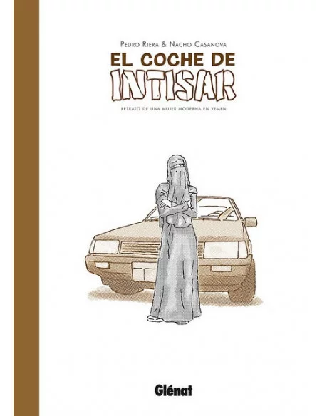 es::El Coche De Intisar Rústica