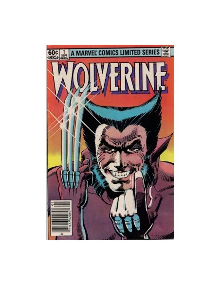 es::WOLVERINE, de Frank Miller - Marvel USA. Cómics V.O.