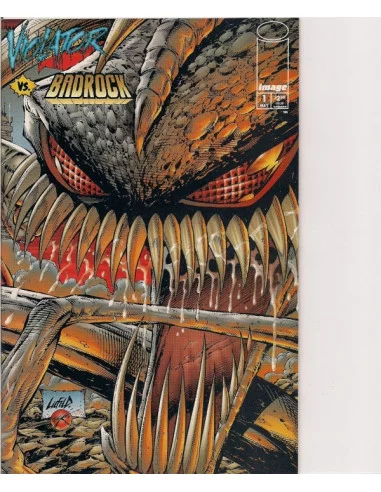 es::VIOLATOR VS BADROCK - Image USA. Cómics V.O.
