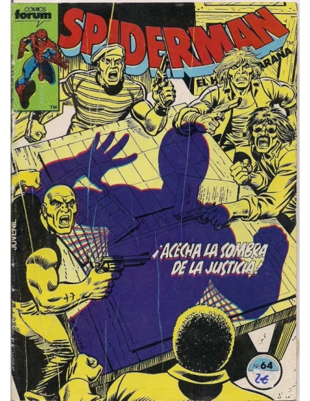 es::SPIDERMAN nº 64 - Forum. Cómic.