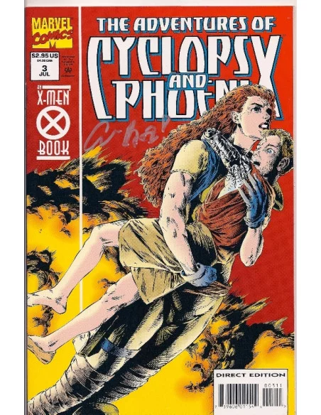 es::CYCLOPS& PHOENIX 3 FIRMADO