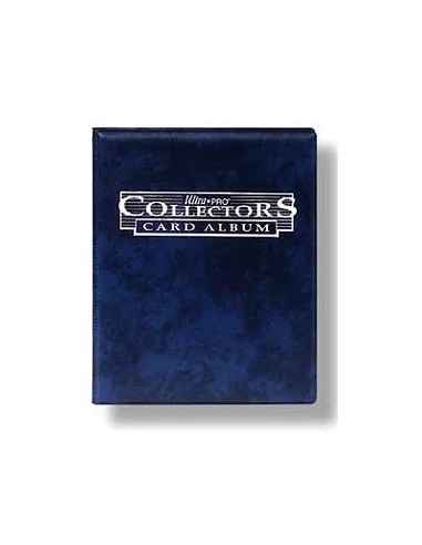 es::COLLECTOR'S Mini Album Azul