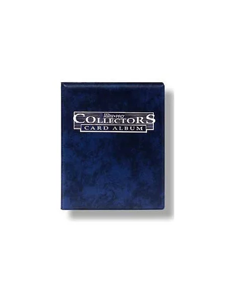 es::COLLECTOR'S Mini Album Azul