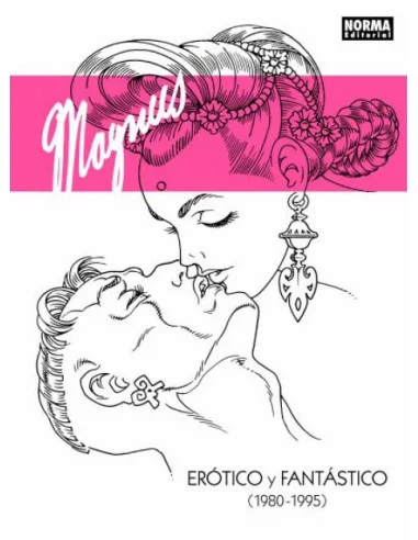 es::Magnus: Erótico Y Fantástico Cómic Norma Editorial
