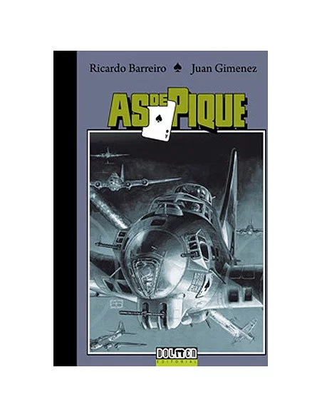 es::As de Pique Juan Giménez