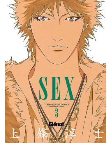 es::Sex 03 Manga Glénat