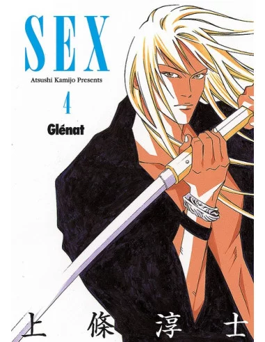 es::Sex 04 Manga Glénat