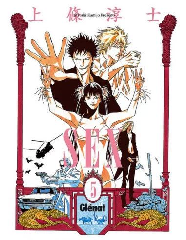 es::Sex 05 Manga Glénat