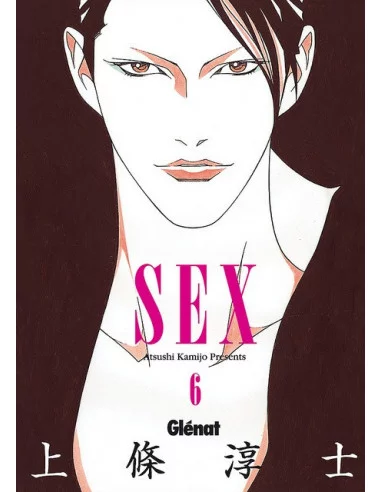 es::Sex 06 Manga Glénat
