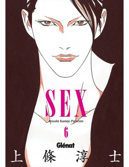 es::Sex 06 Manga Glénat
