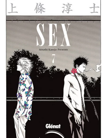 es::Sex 07 Manga Glénat
