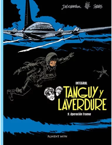 es::Tanguy y Laverdure Integral 09. Operación Trueno