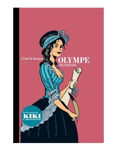 es::Olympe De Gouges