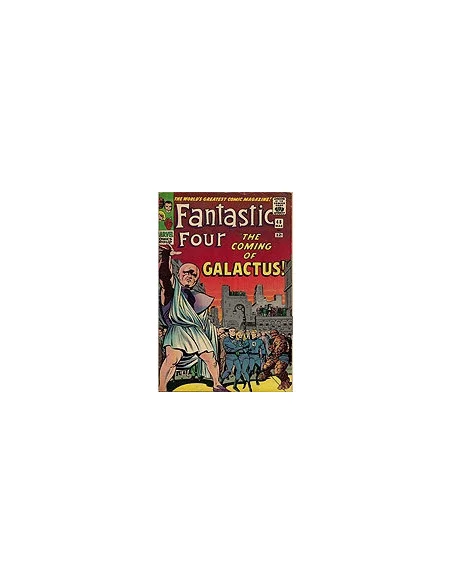 es::FANTASTIC FOUR s 48, 49, 50 - Marvel USA. Cómics V.O.
