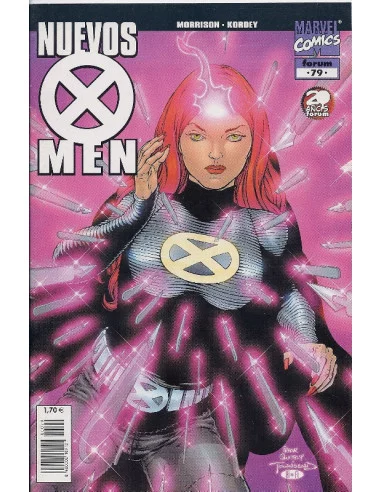 es::X-Men vol.II nº 79 - Forum. Cómic.