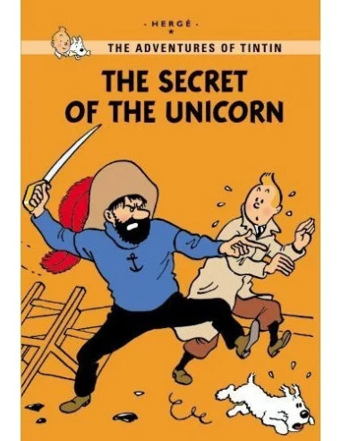 es::11 The Secret Of The Unicorn Young Readers Edition