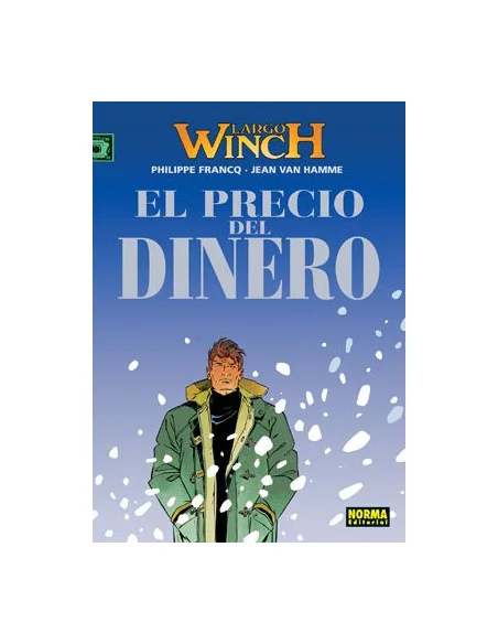 es::Largo Winch 13. El precio del dinero