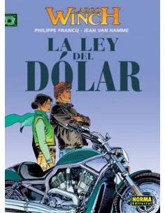 es::Largo Winch 14. La ley del dólar