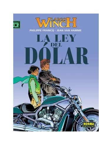 es::Largo Winch 14. La ley del dólar