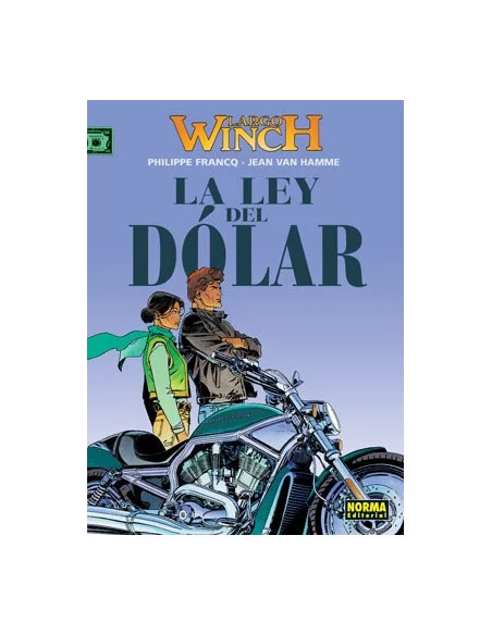 es::Largo Winch 14. La ley del dólar