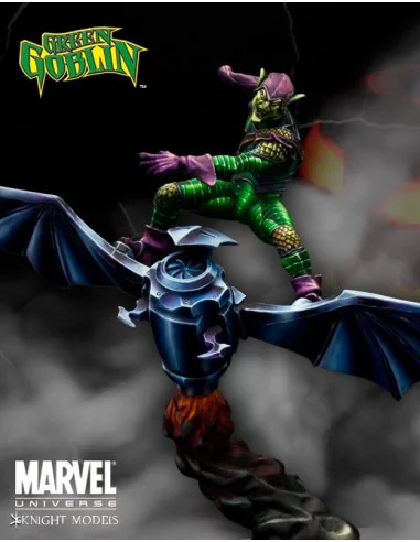 es::Green Goblin - Figura de metal para pintar Knight Models