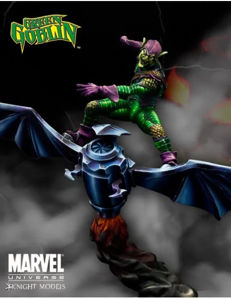 es::Green Goblin - Figura de metal para pintar Knight Models