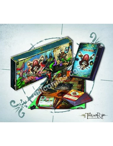 es::Ron & Bones: Set De Iniciación