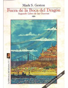 es::Las Guerras Segundo Libro: Fuera de la boca del Dragón