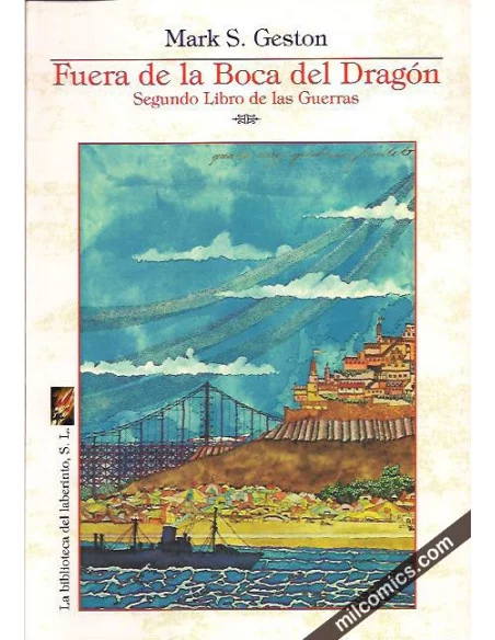 es::Las Guerras Segundo Libro: Fuera de la boca del Dragón