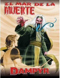 es::Dampyr - El mar de la muerte