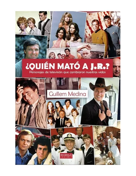 es::¿Quien mató a J.R.? Personajes de TV que cambiaron nuestras vidas