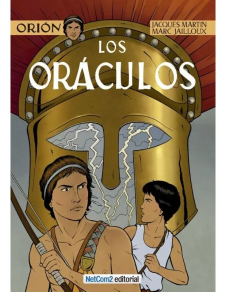 es::Orión 04: Los oráculos