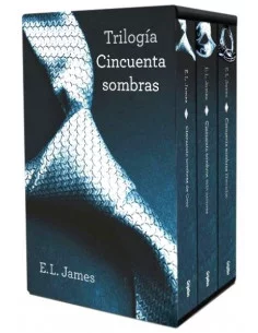 es::Cincuenta Sombras de Grey. La Trilogía Estuche