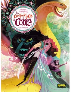 es::Los cuentos de la era de la cobra 1 de 2. Los amantes