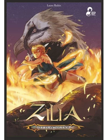 es::Zilia Quebrantahuesos - Firmado por Laura Rubio