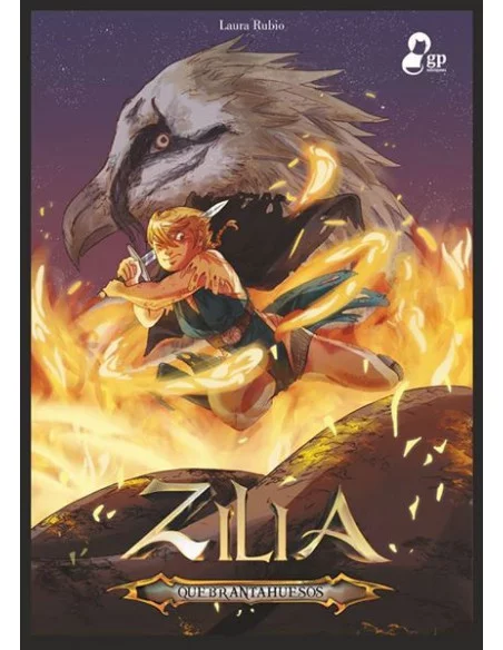 es::Zilia Quebrantahuesos - Firmado por Laura Rubio