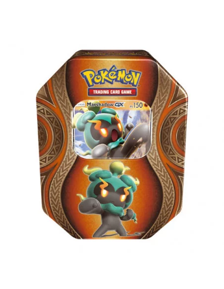 es::Pokémon: Marshadow GX - Caja metálica Otoño 2017