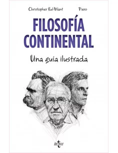 es::Filosofía continental. Una guía ilustrada