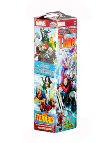 es::Marvel HeroClix The Mighty Thor: 1 booster