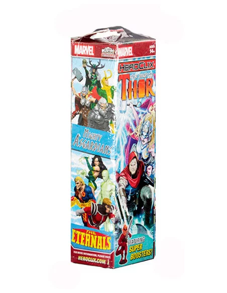 es::Marvel HeroClix The Mighty Thor: 1 booster
